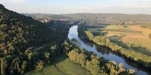fleuve dordogne