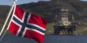 Fonds souverain Norvège