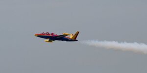 Fouga Magister CM170