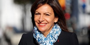 France 2022 : hidalgo designee candidate du parti socialiste