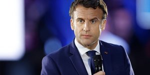 France 2022: macron propose une commission pour travailler sur la reforme des institutions