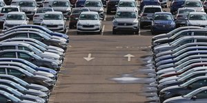 France: immatriculations de voitures neuves en baisse de 10,09  en mai