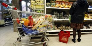 France: l& 39 inflation harmonisee confirmee a 5,8  sur un an en mai