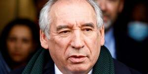 FranCois Bayrou