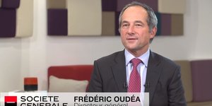 Frédéric Oudéa Société Générale