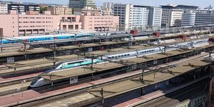 Gare de Lyon Part-Dieu