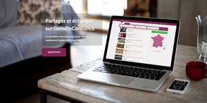 Gens de confiance, marketplace