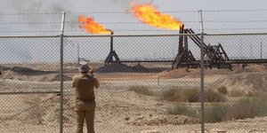 Gisement de pétrole West Qurna-1, détenu par ExxonMobil