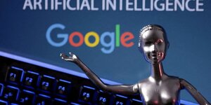 Google intelligence artificielle IA