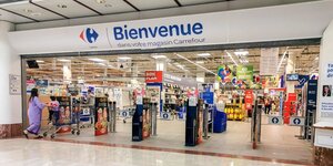 grande distribution Carrefour