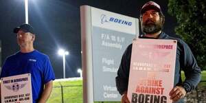 GrEve Boeing