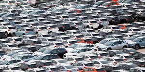 Immatriculations de voitures neuves en hausse de 39,97% en aout