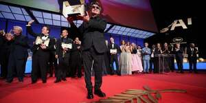 Jafar Panahi remporte la Palme d& 39 or de l& 39 Edition 2025 du Festival de Cannes