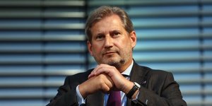 Johannes Hahn