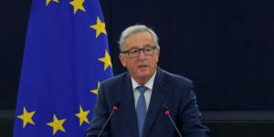 Juncker prone une union europeenne davantage protectrice