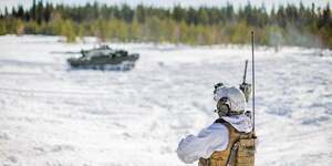 Kongsberg Thales communications militaires sécurisées