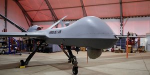 L'armee francaise est desormais equipee de drones armes au sahel