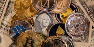 L'effondrement des cryptomonnaies reduit les dons a l'ukraine