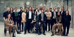 L& 39 Equipe de Goodvest, qui gEre aujourd& 39 hui prEs de 15 000 clients.