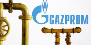 L'ue prepare un plan pour reduire la demande de gaz russe