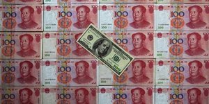 La banque asiatique de developpement rassurante sur le yuan