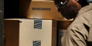 La bourse salue les resultats d'amazon