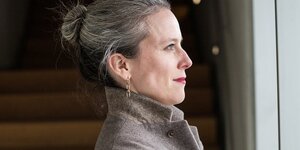 La drle de vie de Lucie Castets