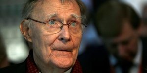 Le fondateur d'ikea, ingvar kamprad, est decede a l'age de 91 ans