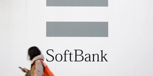 Le fonds vision de softbank accuse une perte annuelle record de 16 milliards d'euros