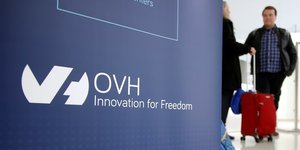 Le francais ovh s'allie a google dans le cloud