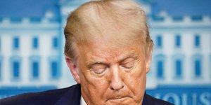 Le frere cadet de donald trump hospitalise