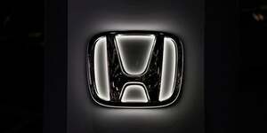 Le logo de honda