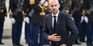Le ministre des Affaires trangres, Jean-Nol Barrot
