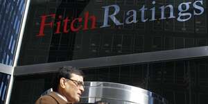 Le siege de fitch ratings a new york