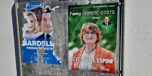 Lgislatives 2024 : dans la 3e circonscription de l'Hrault, Fanny Dombre-Coste (PS-NFP) dcroche son sige  l'Assemble nationale, avec 58,29% des voix face  la candidate RN.