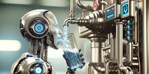 Les IA consomment trop d'eau : comment contrler leur soif