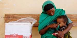 Les produits Nutriset sont distribuEs dans plus de 100 pays par l& 39 intermEdiaire de l& 39 Unicef, du Programme Alimentaire Mondial, des gouvernements et des ONG.