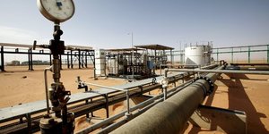 Libye: la noc accuse les emirats de favoriser le blocus petrolier