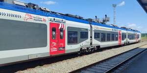 Ligne TER Niort-Saintes