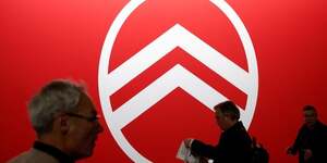 Logo citroEn