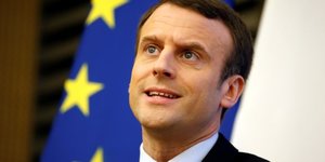 Macron engrange, fillon resiste et le pen tient