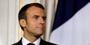 Macron face au defi du pouvoir d'achat avant les europeennes