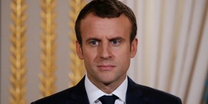 Macron reaffirme son ambition budgetaire pour la defense
