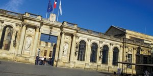 mairie de Bordeaux