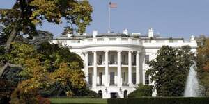 Maison-Blanche, Washington, Etats-Unis, Obama, Clinton, Trump,