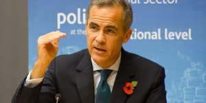 Mark Carney FSB stabilité systémique