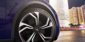 Michelin pneu Pilot Sport EV