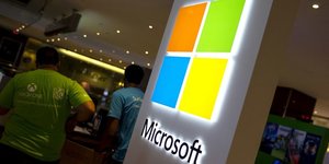 Microsoft repere des "malwares" destructeurs dans des systemes informatiques de kiev