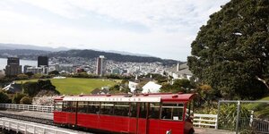 Nouvelle-Zlande Wellington