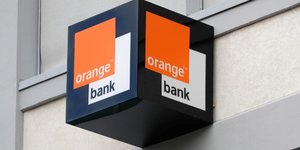 Orange bank a ouvert plus de 50.000 comptes a fin 2017